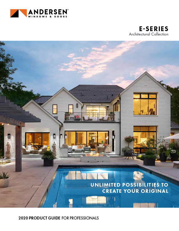 Andersen Windows Eagle Window Twin Cities